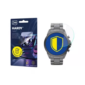 Folie de protecție pentru ecranul ceasului 3MK PROTECTION Fossil Gen 6 44mm Hardy Fusion Watch