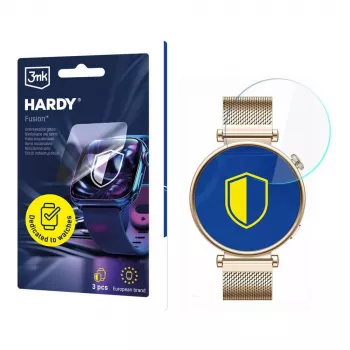 Protecție ecran 3mk Hardy Fusion pentru Huawei Watch GT 4 41mm