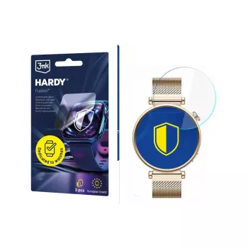 Protecție ecran 3mk Hardy Fusion pentru Huawei Watch GT 4 41mm