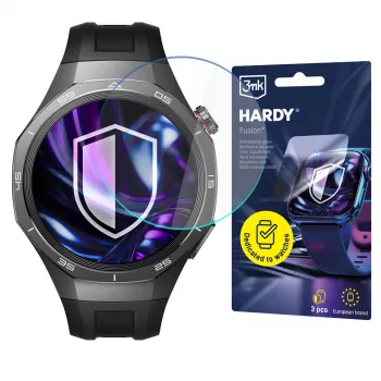 Protecție ecran 3mk Hardy Fusion pentru Huawei Watch GT 5 Pro 46mm