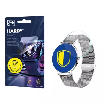 Folie de protecție pentru ecranul ceasului 3MK PROTECTION Manta Alexa SWU501 - 3mk Hardy Fusion