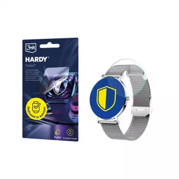 Folie de protecție pentru ecranul ceasului 3MK PROTECTION Manta Alexa SWU501 - 3mk Hardy Fusion