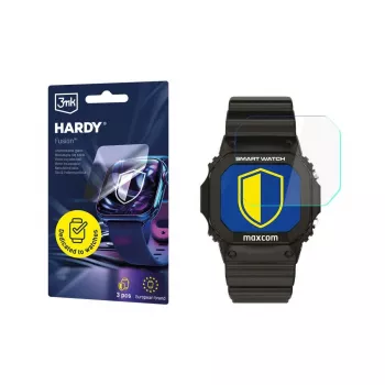 Folie de protecție pentru ceas 3MK PROTECTION MAXCOM Fit FW22 - 3mk Hardy Fusion