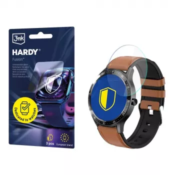 Folie de protecție pentru ceas 3MK PROTECTION MAXCOM FW43 - 3mk Hardy Fusion