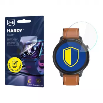 Folie de protecție pentru ceas 3MK PROTECTION Maxcom FW46 - 3mk Hardy Fusion