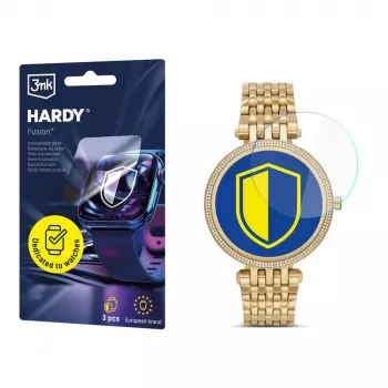 Folie de protecție pentru ceas 3MK PROTECTION Michael Kors MKT5127 - 3mk Hardy Fusion