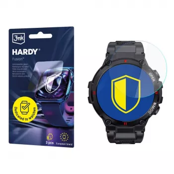 Folie de protecție pentru ceas 3MK PROTECTION Microwear SG-Gadgets 27 Series - 3mk Hardy Fusion