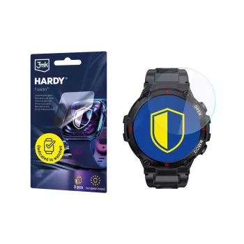 Folie de protecție pentru ceas 3MK PROTECTION Microwear SG-Gadgets 27 Series - 3mk Hardy Fusion