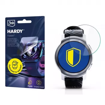 Folie de protecție pentru ceas 3MK PROTECTION Motorola Moto Watch 100 - 3mk Hardy Fusion