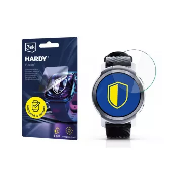 Folie de protecție pentru ceas 3MK PROTECTION Motorola Moto Watch 100 - 3mk Hardy Fusion