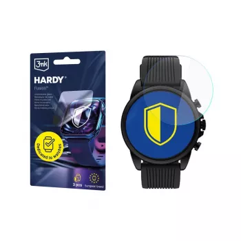 Folie de protecție pentru ceas 3MK PROTECTION Razer X Fossil Gen 6 - 3mk Hardy Fusion