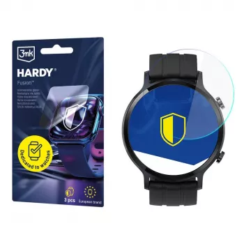 Folie de protecție pentru ceas 3MK PROTECTION Realme Watch S - 3mk Hardy Fusion