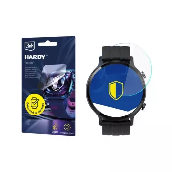 Folie de protecție pentru ceas 3MK PROTECTION Realme Watch S - 3mk Hardy Fusion