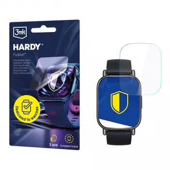 Folie de protecție pentru ceas 3MK PROTECTION Redmi Watch 5 Lite - 3mk Hardy Fusion