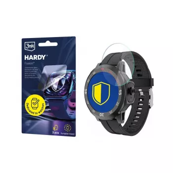 Folie de protecție pentru ceas 3MK PROTECTION Rubicon RNCE85 - 3mk Hardy Fusion