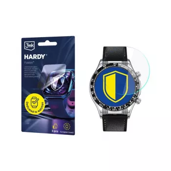 Folie de protecție pentru ceas 3MK PROTECTION Rubicon RNCE94 - 3mk Hardy Fusion