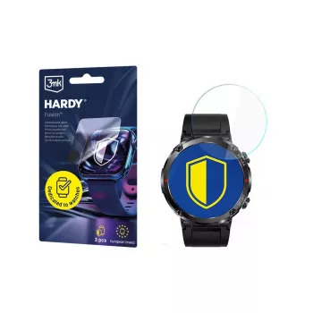 Folie de protecție pentru ecranul ceasului 3MK PROTECTION Rubicon RNCE96 - 3mk Hardy Fusion
