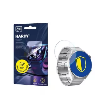 Folie de protecție pentru ceas 3MK PROTECTION Rubicon RNCE99 - 3mk Hardy Fusion