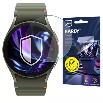 Folie de protecție pentru ecran 3MK PROTECTION Hardy Fusion pentru Samsung Galaxy Watch 7 40mm