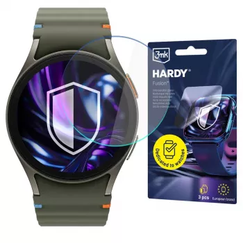 Folie de protecție pentru ecran 3MK PROTECTION Hardy Fusion pentru Samsung Galaxy Watch 7 40mm