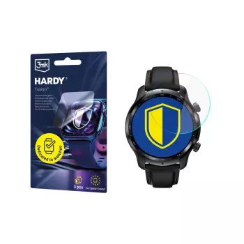 Folie de protecție pentru ceas 3MK PROTECTION TicWatch Pro 3 - 3mk Hardy Fusion
