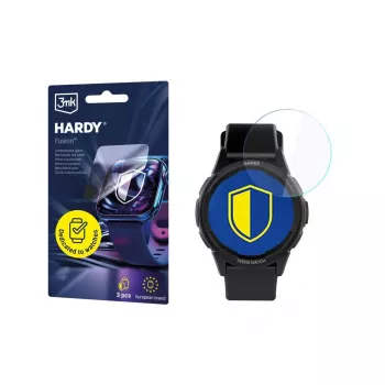 3MK PROTECTION Vector Smart Kids VCTR-00-02BK - folie de protecție pentru ceas 3mk Hardy Fusion