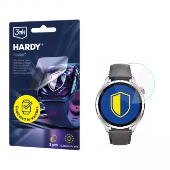 3MK PROTECTION Xiaomi Watch S4 - folie de protecție pentru ceas 3mk Hardy Fusion