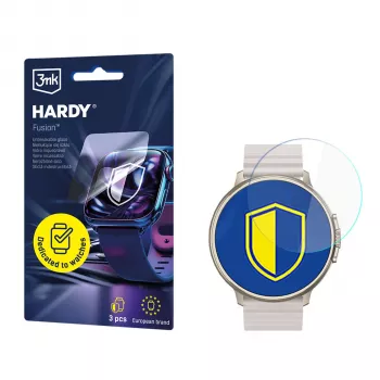 3MK PROTECTION Rubicon RNCF15 - folie de protecție pentru ceas 3mk Hardy Fusion