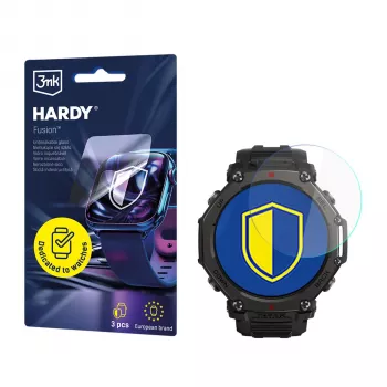 3MK PROTECTION Amazfit T-Rex 3 Pro 48mm - folie de protecție pentru ceas 3mk Hardy Fusion