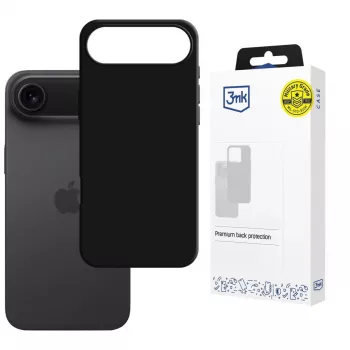 Husă 3mk Hardy Mellow 3MK PROTECTION pentru Apple iPhone Air, neagră