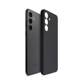 Husă 3mk Hardy Mellow 3MK PROTECTION pentru Samsung Galaxy A54 5G, neagră