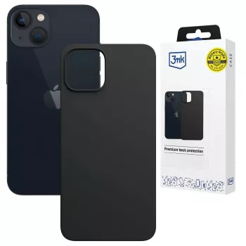 3MK PROTECTION Apple iPhone 14 Plus - 3mk Hardy Mellow MagCase Negru