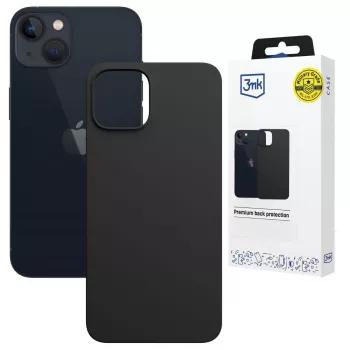 3MK PROTECTION Apple iPhone 14 Plus - 3mk Hardy Mellow MagCase Negru