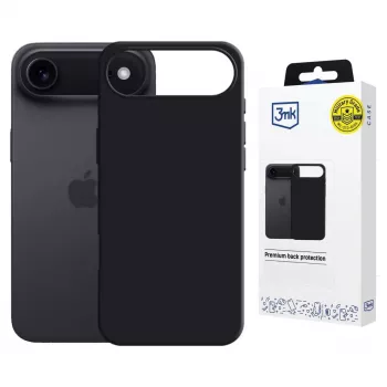 3MK PROTECTION Apple iPhone Air - 3mk Hardy Mellow MagCase Negru