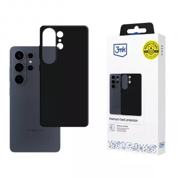3MK PROTECTION Samsung Galaxy S26 Ultra - 3mk Hardy Mellow MagCase negru