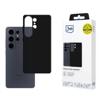 3MK PROTECTION Samsung Galaxy S26 Ultra - 3mk Hardy Mellow MagCase negru