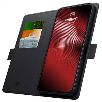 3MK Hardy Foldy husă pentru Samsung Galaxy A37