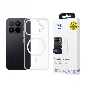 3MK PROTECTION Xiaomi 17T Pro - Husă Hardy LiqForce MagCase