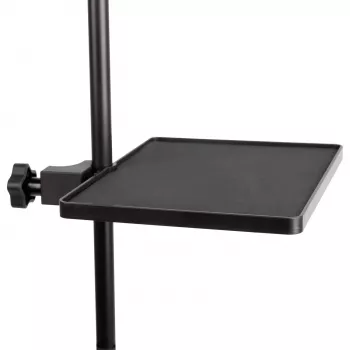 Raft MOZOS TNIA2 Premium pentru suport 245x185mm, negru