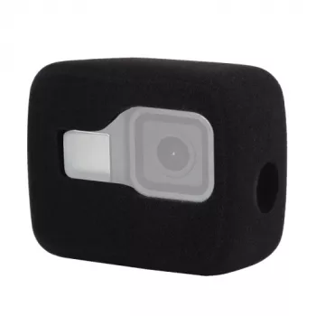 Husă din spumă rezistentă la vânt PULUZ pentru GoPro Hero 8 Black - PU445B