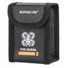 Husă de protecție pentru acumulator SUNNYLIFE pentru DJI Avata Intelligent Flight Battery - neagră