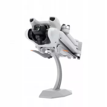 Tren de aterizare cu suport tip trepied SUNNYLIFE pentru DJI Mini 3 / Mini 3 Pro / Mini 2 / Mini 2 SE / Mini SE / Mavic Mini - gri