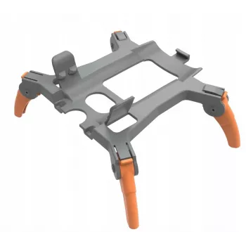 Picioare de prelungire pentru trenul de aterizare SUNNYLIFE pentru drona DJI Air 3 / Air 3S - gri