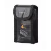 Geantă ignifugă SUNNYLIFE pentru 1 baterie DJI Mavic 4 Pro