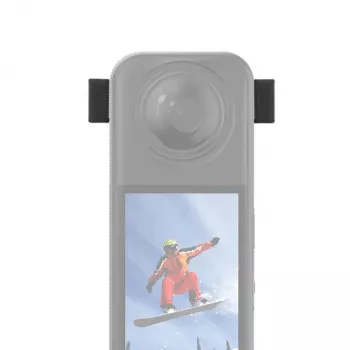 Husă antifonare din burete PULUZ 6x pentru Insta360 X5 / X5 / X4 / X3 / PU775B