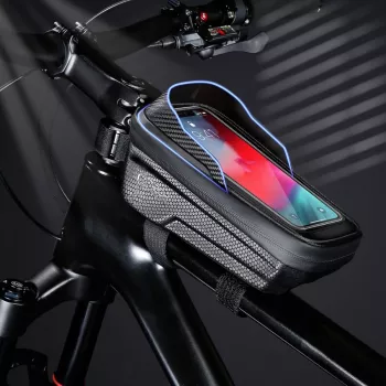 Suport universal de bicicletă SAKWA TECH-PROTECT V2 „M” negru