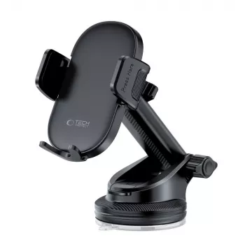 TECH-PROTECT V7 suport auto universal pentru bord și grilă negru