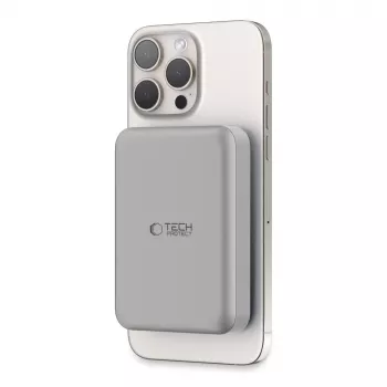TECH-PROTECT PB11 LIFEMAG MagSafe power bank 10000mAh titan