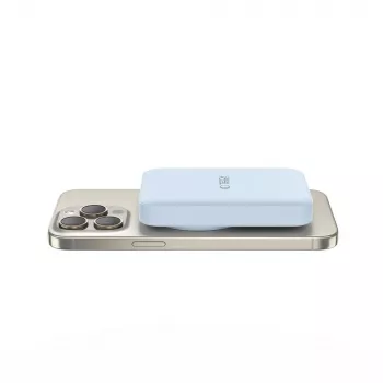 TECH-PROTECT PB11 LIFEMAG MagSafe power bank 10000mAh albastru