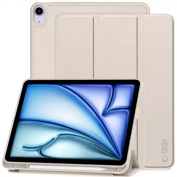 Tech-Protect SC Pen pentru iPad Air 10.9'' 4/5/2020-2022 | 11'' 6/7/8/2024-2026 Starlight